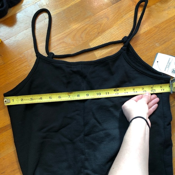 NWT Women’s Glyder Effortless Jumpsuit in black size large - Picture 12 of 15